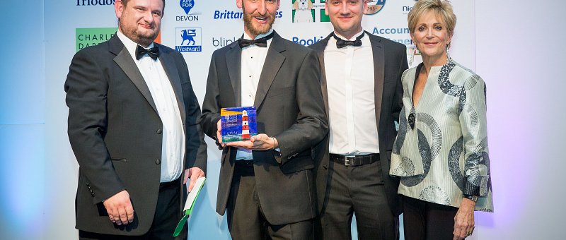 Devon Tourism Awards