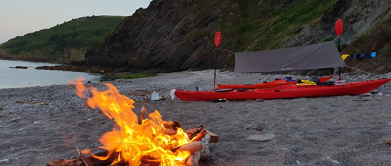 Wild Camping – Why Less is More!