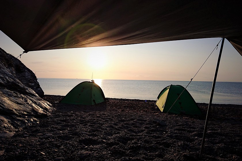 Wild Camp