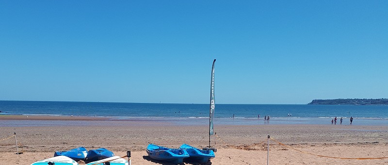Reach Outdoors are looking for enthusiastic team members to join our beach team in 2023!