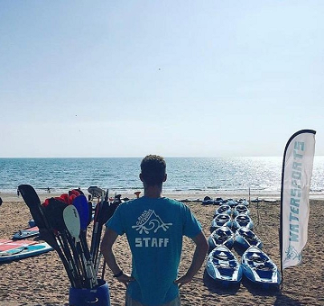 We're hiring! Beach & Watersports Hire Supervisor - 2022