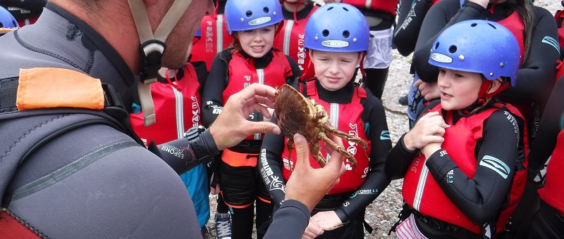 Permanent Senior Instructor Position at Reach Outdoors