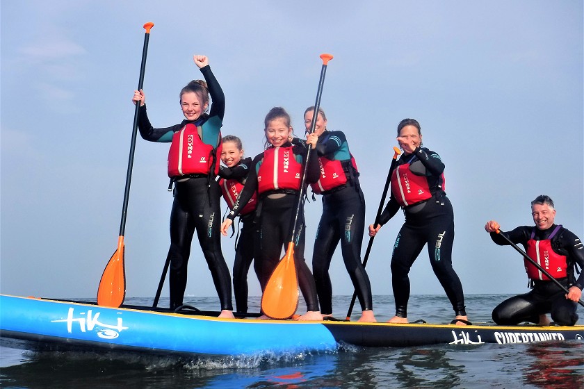kids giant sup