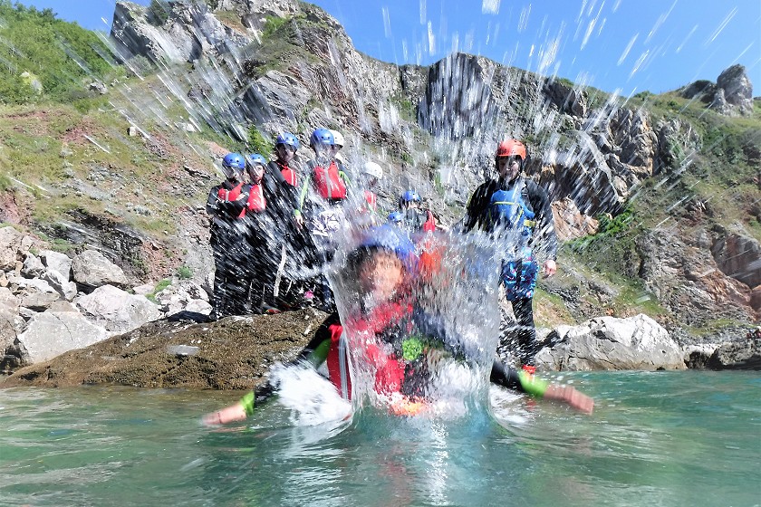 splash