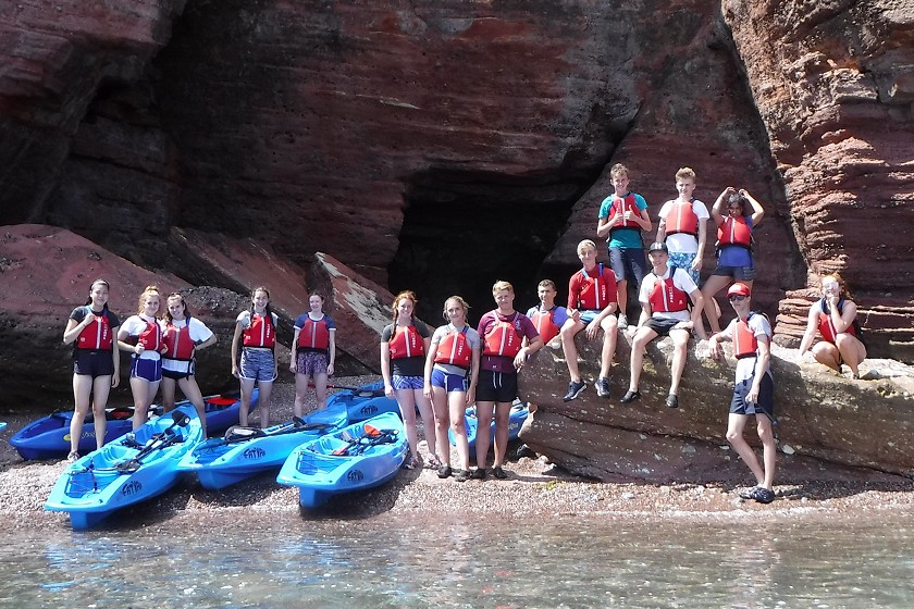 Kayak Tours