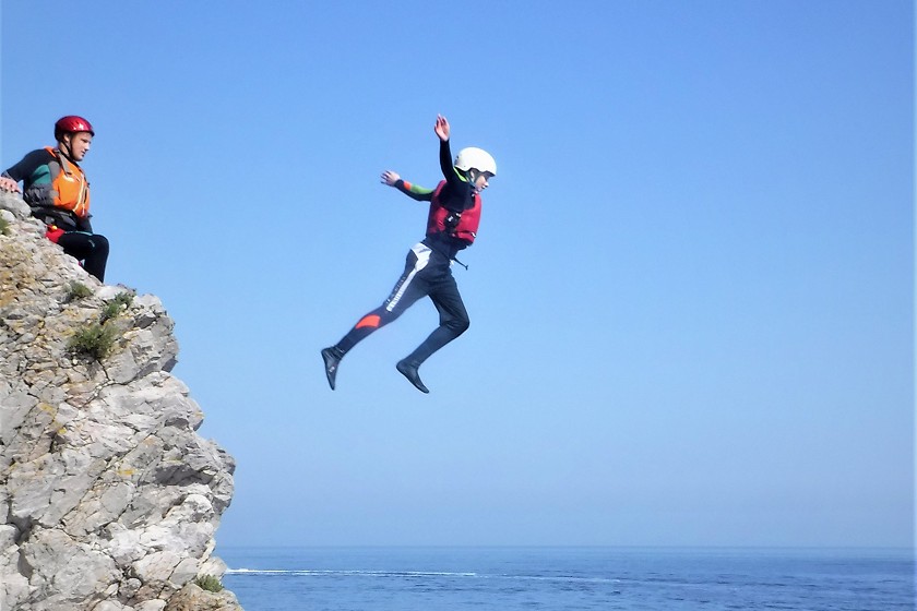 jump