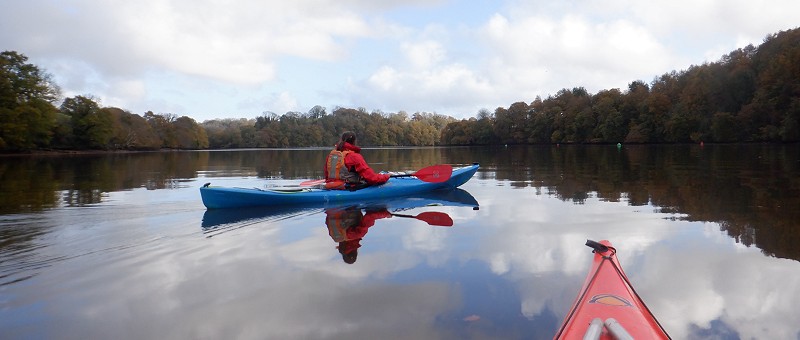 Demystifying Courses - Sea Kayak Award