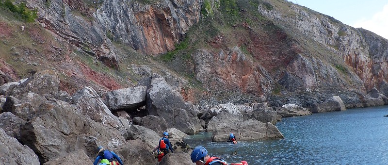 Demystifying Courses - NCC Coasteer Guide Award