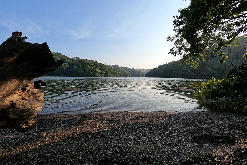 secluded spot