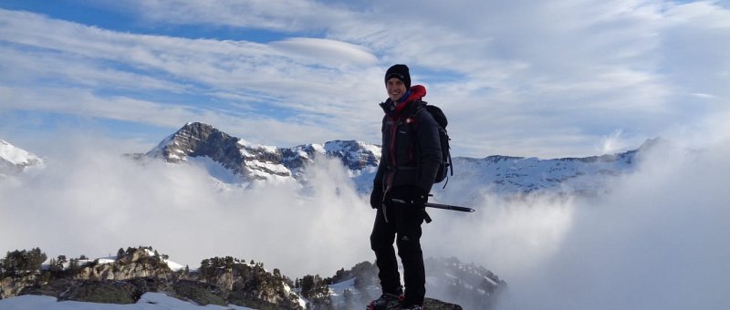 Instructor Profile: Luke