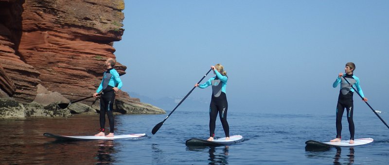 The GeoPark of Torbay