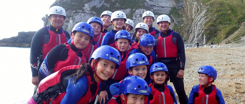 Free Spaces for Scout Leaders
