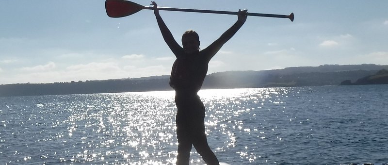 Getting the most from your Paddle Board!