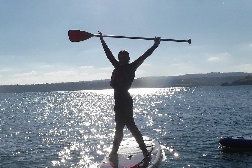 sillohette sup