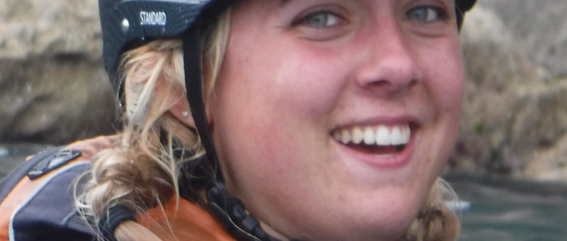 Apprentice Outdoor Instructor - Case Study - Olivia Harrison