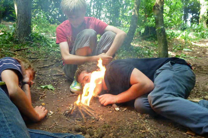 Bushcraft