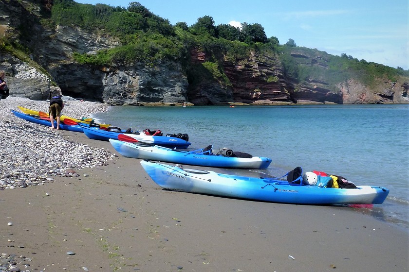 Secluded Beaches