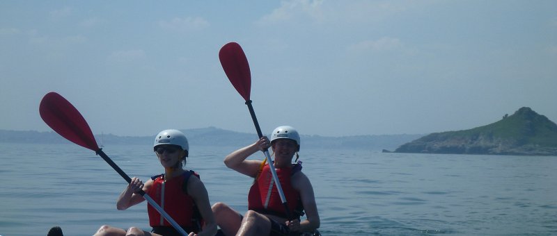 Win a free kayak tour for two