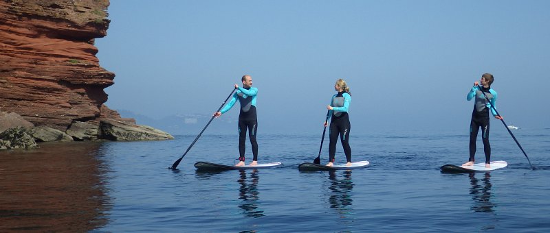 Paddle Boarding – why has it got so popular?