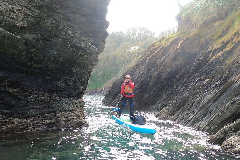 paddleboard